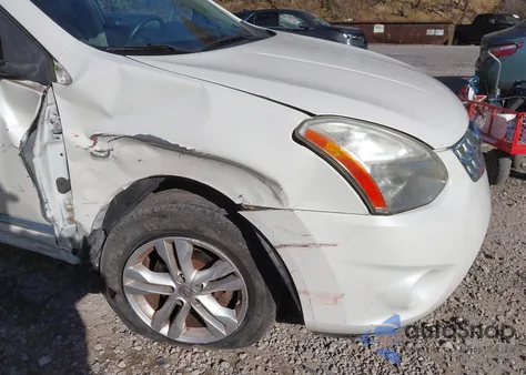 2012 Nissan Rogue Sv z USA, uszkodzony, nr VIN JN8AS5MV4CW421548